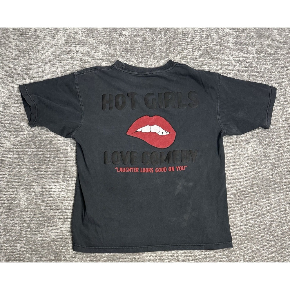 Hot Girls Love Comedy Matt Rife Large Shirt - Picture 6 of 11